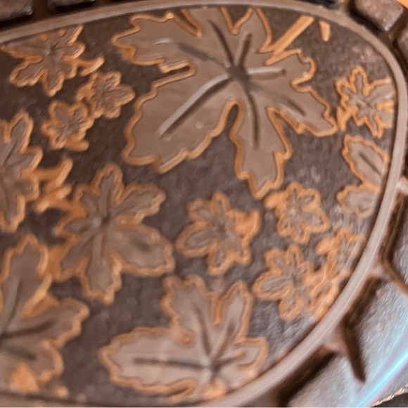 SOFFT Black Leather Open-back Slide Mule Clogs size 7.5 1029401 Great Condition - Picture 5 of 10